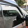 Ventilatie roosters voor in- en uitlaat, voor Fiat Doblo Productafbeelding-voorbeeld 5