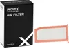 Luftfilter RIDEX 8A0258 für DACIA DUSTER Filtereinsatz Produktbild-Vorschau 2