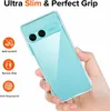 Ochranné puzdro pre Sony Xperia 10 VII Puzdro Transparentné Náhľad obrázku produktu 6