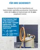 Tubo CFH per propano e butano 3/8" 3 m, senza nipplo Anteprima dell’immagine prodotto 5