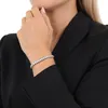 JOOP! Damen Armband 2038913 Tennisgliederung Silber 925 Produktbild-Vorschau 3