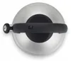 Théière sifflante à induction 3L, pour induction, gaz Voir les images du produit 6