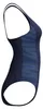 Speedo Placement Medalist Badeanzug Blau UK 36 Frau Blau UK Produktbild-Vorschau 7