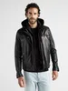 JCC Lederjacke 993 Herren black 48 Produktbild-Vorschau 4