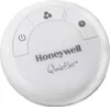 A white Honeywell QuietSet remote control for a fan. Produktbild-Vorschau