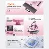 VEVOR Heat Press, 12 x 15 palců, stroj na tepelný přenos 8 Náhled obrázku produktu 16