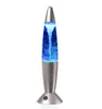 ROCKET LAMP - Lavampe - TORNADO RGB - Touchsensor - H: 36cm Produktbild-Vorschau 2