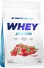 ALLNUTRITION Whey Protein 2270g, aardbei smaak. Productafbeelding-voorbeeld 1