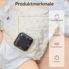 Beheizbares Baby-Bauchband 3 Temperaturstufen – Kabellos, Produktbild-Vorschau 5