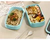 Verk 07328 Dvoupatrový svačinový box s přihrádkami a Náhled obrázku produktu 6