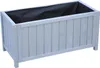 Pflanzkasten / Pflanztrog grau 75 x 35 x 36 cm Produktbild-Vorschau 4