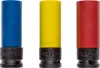 PARKSIDE®  Schlagnuss-Satz, »PSS 3«, 3-teilig Produktbild-Vorschau 3