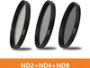 INF Zestaw filtrów do zbliżeń makro +1 +2 +4 +10 67 mm Podgląd zdjęcia produktu 10