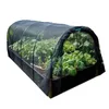 Moustiquaire DIY noire pour jardin et terrasse - Protection Voir les images du produit 3