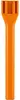 Rode Handadapter Interview GO Orange mit Fell-Windschutz Produktbild-Vorschau 7