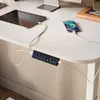 höhenverstellbarer elektrischer Schreibtisch Vicco Elevate Produktbild-Vorschau 4