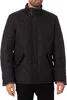Barbour Powell Steppjacke, Blau 3XL Produktbild-Vorschau 2