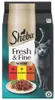 Sheba Fresh&Fine 36x50g Nassfutter für Katzen in Soße mit Produktbild-Vorschau 2