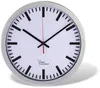 Hama Funkuhr Bahnhof 00186385 silber Produktbild-Vorschau 6