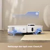 MOVA P50 Ultra Robot Aspirateur Laveur avec Serpillière Voir les images du produit 5