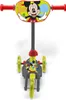 Mickey 3-Rad-Scooter Náhľad obrázku produktu 8