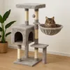 Aga Kratzbaum für Katzen DS340 Produktbild-Vorschau 2