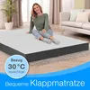 Materasso pieghevole ELONEO Premium Visco 160x200 cm, Anteprima dell’immagine prodotto 9