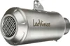 LeoVince LV-10 Slip-On Auspuff Edelstahl homologiert für Produktbild-Vorschau 1