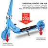 FOXSPORT Cityroller, in hoogte verstelbaar | 120 mm wielen, Productafbeelding-voorbeeld 7