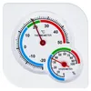 Analoges Hygrometer und Thermometer, Bereich -20 bis +50°C, Produktbild-Vorschau 5
