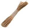 30m Papierschnur Papierkordel Bastelschnur Papierschnur Produktbild-Vorschau 1