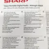 Sharp DR-P420 - Tragbar - Digital - DAB - DAB+ - FM - Produktbild-Vorschau 20