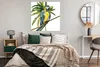 MuchoWow® Poster Dschungel - Papagei - Zweig 100x100 cm - Produktbild-Vorschau 4