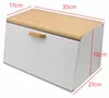 Brunbeste Brotdose – Frischhaltebox – Bambus/Edelstahl – Produktbild-Vorschau 6