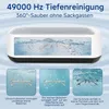 Professioneller 650ml Ultraschallreiniger (49.000 Hz) für Produktbild-Vorschau 3