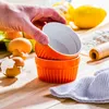 EXCELLENT HOUSEWARE Auflaufschalen Auflaufförmchen 2 Stück Produktbild-Vorschau 8