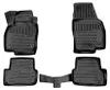 2017-2025 Seat Ibiza Fußmatten TPE Schwarz 4 tlg Produktbild-Vorschau 14