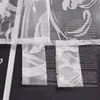 Joyswahl Vorhang Schlaufen Modern Voile Gardinen mit Produktbild-Vorschau 7