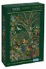 Gibsons The Art File Secret Garden, 1000 szt. Podgląd zdjęcia produktu 1