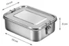 Nerezový box na oběd bento, 1200ml box na oběd bento pro Náhled obrázku produktu 2