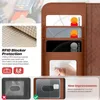 2in1 Étui magnétique Wallet pour téléphone portable pour Voir les images du produit 6