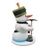 Kuhnert Erzgebirge - Schneemann Produktbild-Vorschau 3