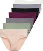Tazzio Slip da donna confezione da 7 taglie forti F904 Anteprima dell’immagine prodotto 1