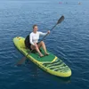 vidaXL 2 in 1 Kajak & SUP Paddle 203 x 19,5 cm Schwarz Produktbild-Vorschau 3