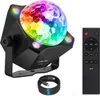 LED Dekolicht Partylichter, LED-Farb-Stroboskop-Lichter, Produktbild-Vorschau 6
