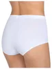 sloggi Dámske nohavičky Maxislip 2-Pack Control - BIELE - Náhľad obrázku produktu 3
