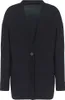 Armani Exchange 6dye1j_yme3z Strickjacke Schwarz XS Frau Produktbild-Vorschau 2
