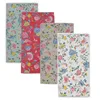Pip Studio Badetuch Good Evening Farbe Korallenrot Größe Produktbild-Vorschau 5