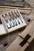 Kirschen Kurzbeitelsatz im Holzkasten, 5-tlg. Produktbild-Vorschau 4