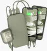 Fresh 'n Rebel 2PB18100DG Powerbank 18000 mAh vert Voir les images du produit 2